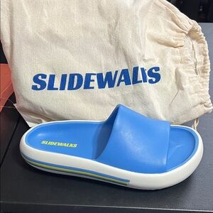 Blue Women's Sandals